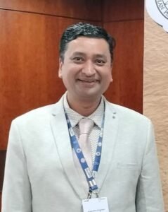 Dr Sambhu Prasad