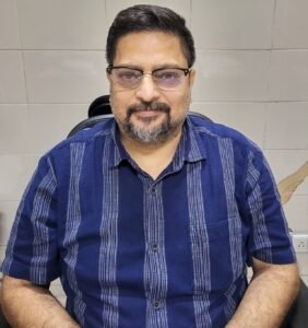 Dr Pankaj Kumar