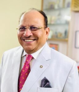 Dr Vinay Kumar