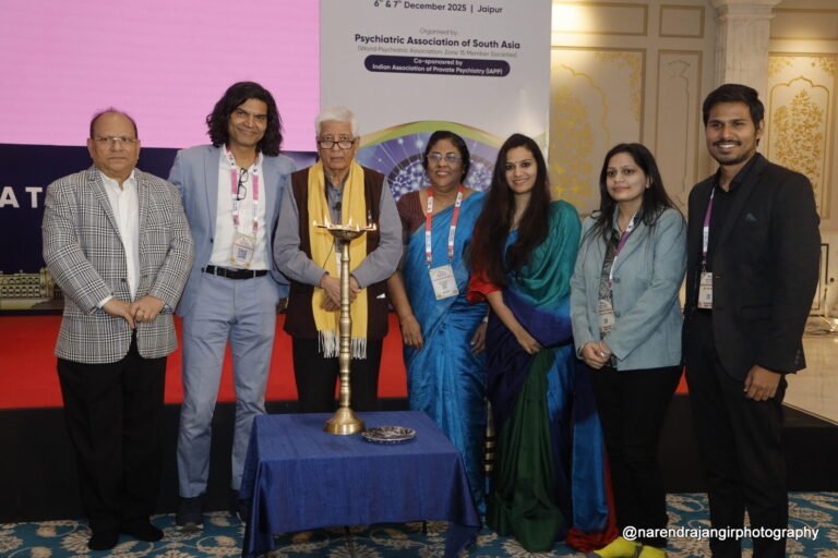 Psychotherapy Workshop 2025, Jaipur