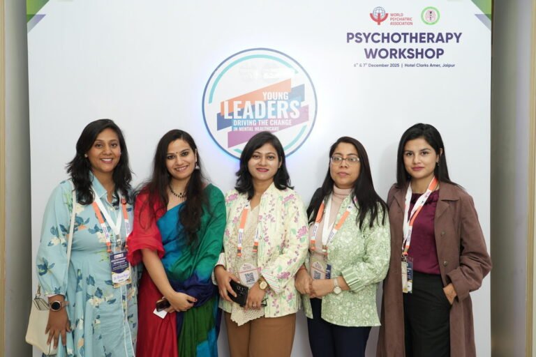 Psychotherapy Workshop 2025, Jaipur