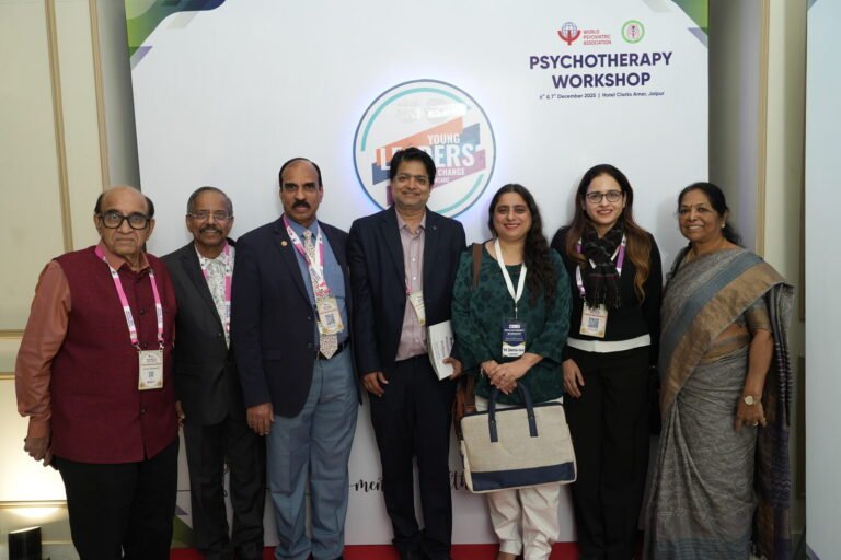 Psychotherapy Workshop 2025, Jaipur