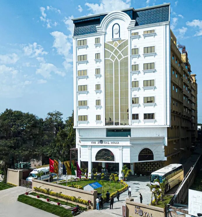 The Royal Bihar hotel, Patna
