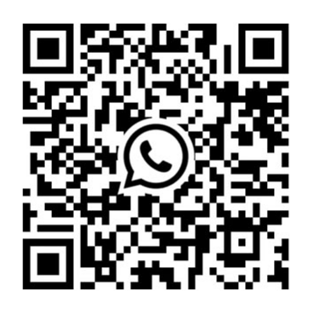 WhatsApp group QR code